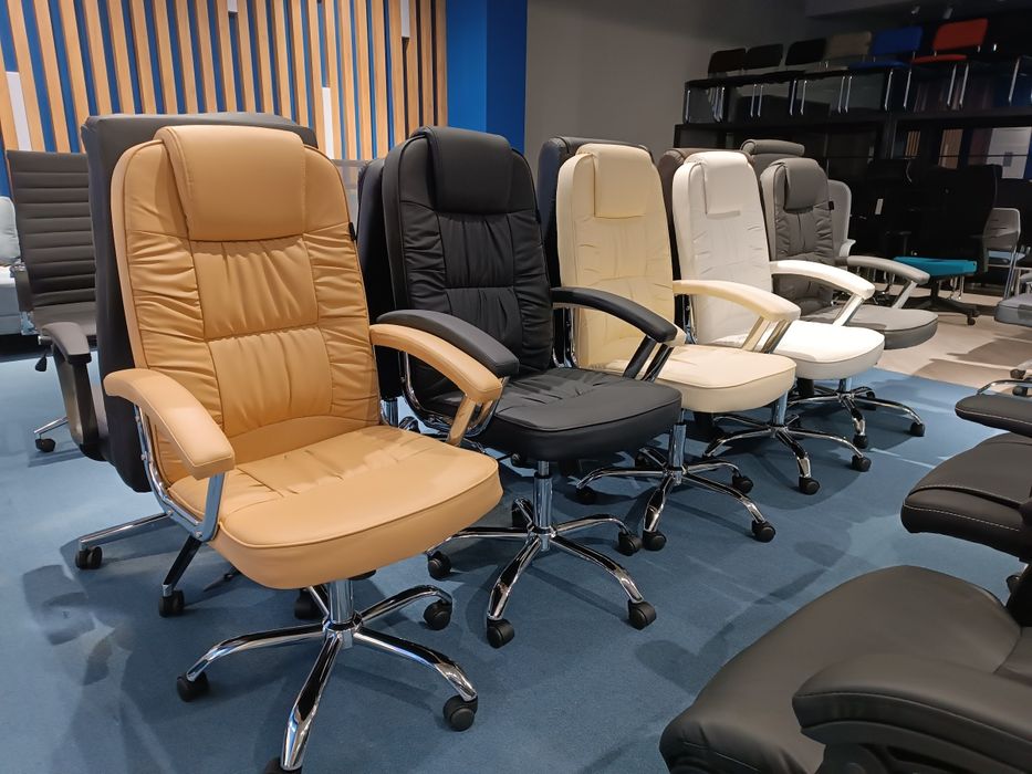 АКЦИЯ ! Офисное кресло ЛЕО черный , LEO black , РАСПРОДАЖА