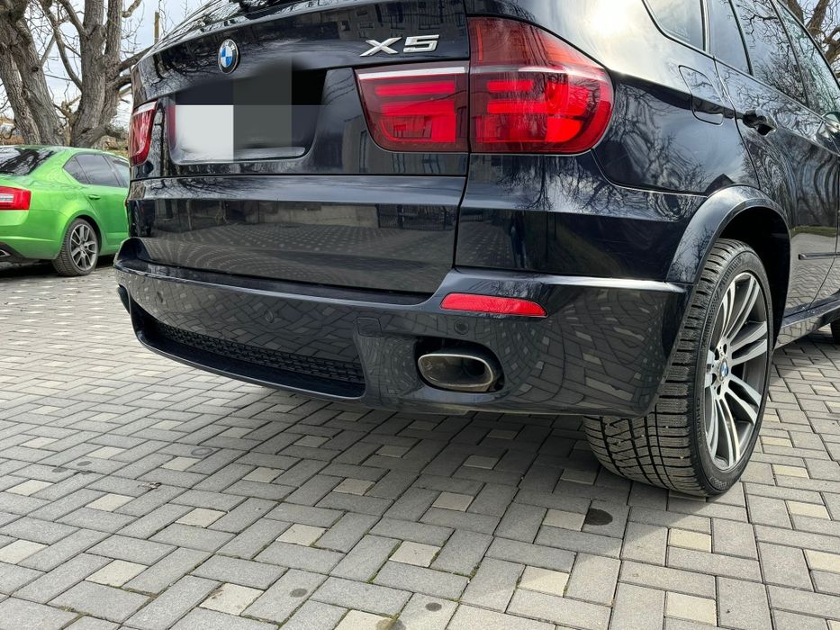 Bmw X5 2012 Packet //M 7 Locuri