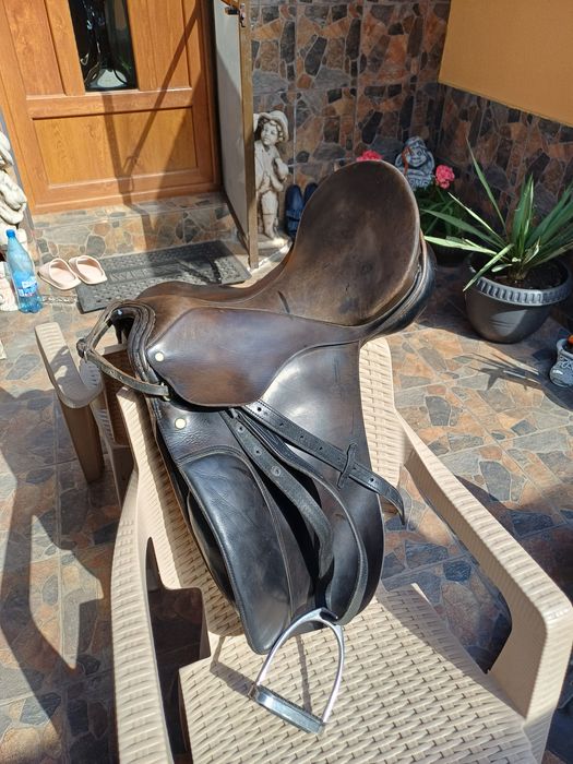 Vând șa echitație!