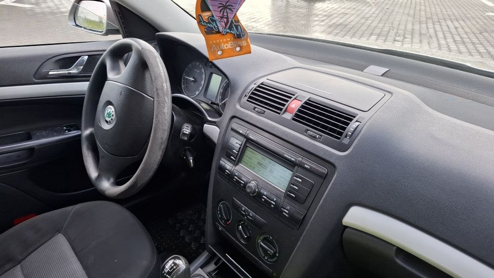 Skoda Octavia 1.9 TDI diesel an fab 2007