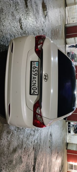 Hyundai Sonata, полная комплектация.