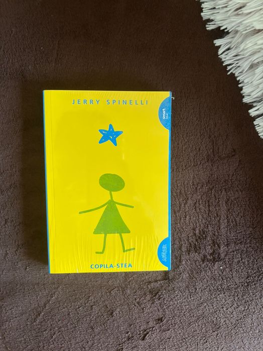Carte Copila stea