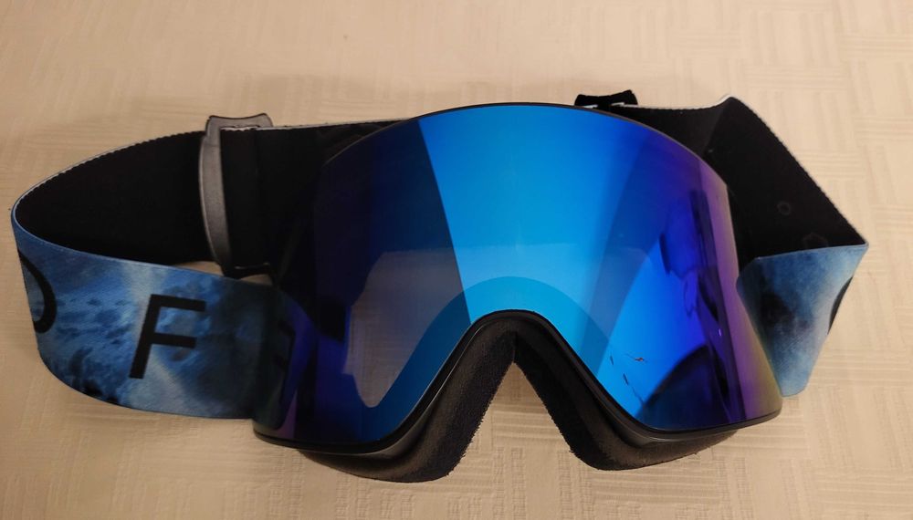 Маска за ски/сноуборд Out Of - Luma Zeiss Lens