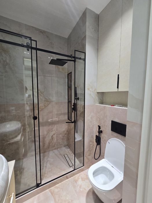 Юнусобод район ЖК "MODERN STROY" 3 комнаты умный дом