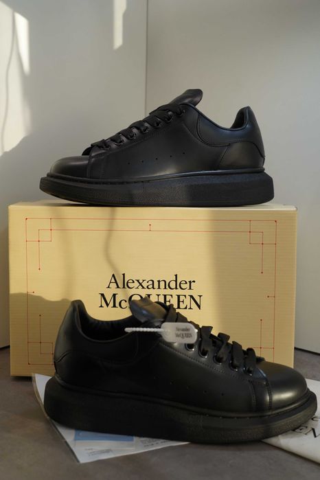 Adidași Alexander Mc Queen Noi, Toate Mărimile Disponibile - La Cutie