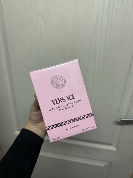 Versace dylan blush pink