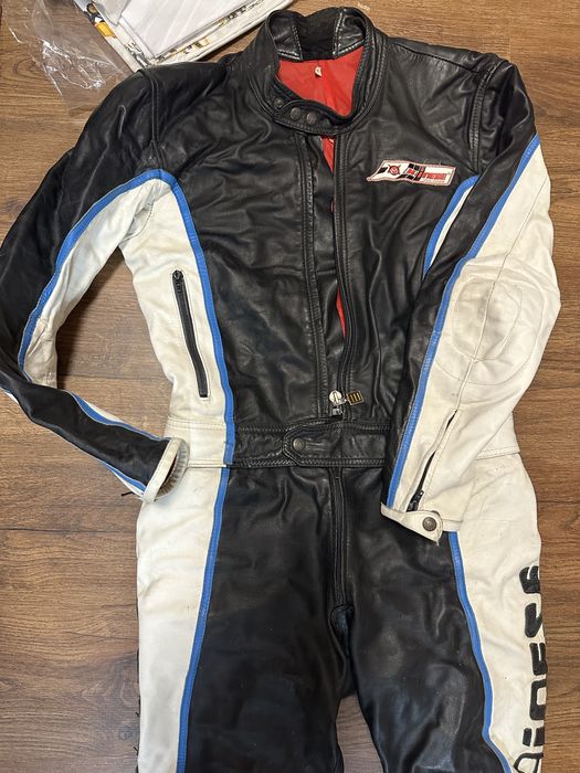 Цял костюм за мотор