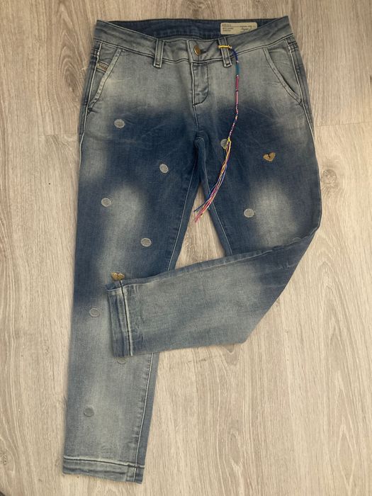 Маркови дънки за момиче- Ralph Lauren, Abercrombie, Diesel, Cavalli