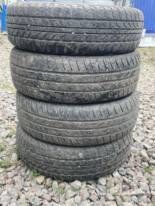 Продам летнию резину