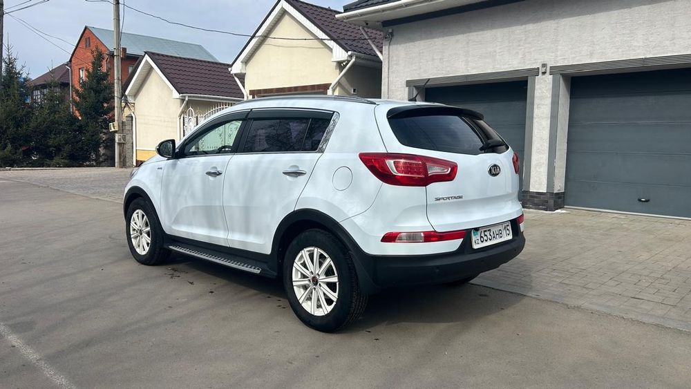 Продам Kia Sportage