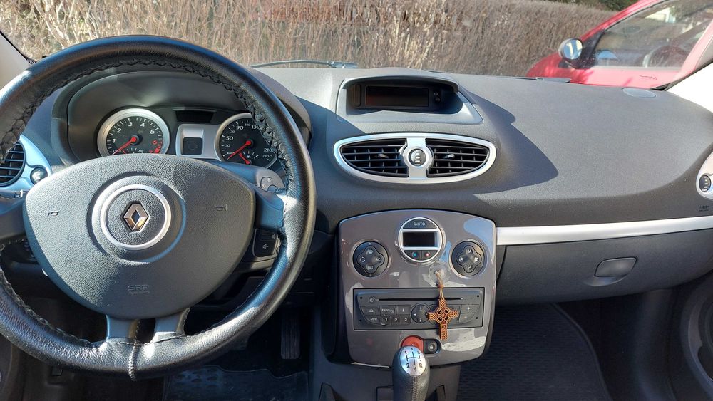 Renault Clio 3 Estate euro 5