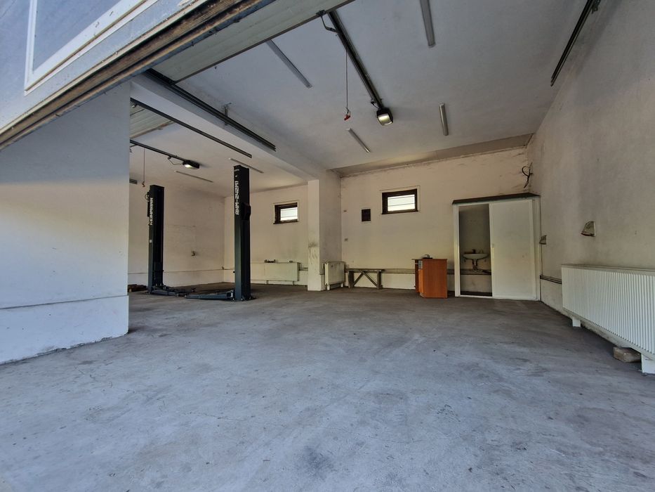 Inchiriez spatiu service auto in Bascov