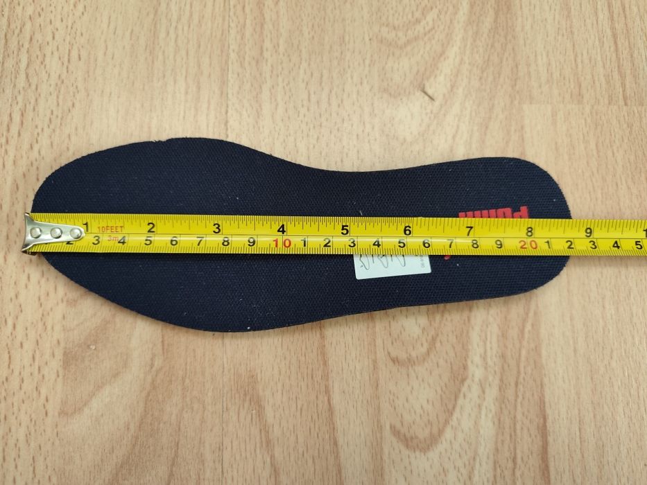 Нови маратонки Пума, номер 34.5