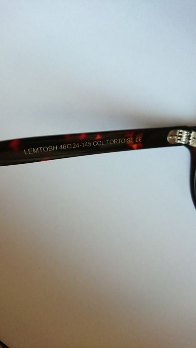 Ochelari MOSCOT Lemtosh (rame)