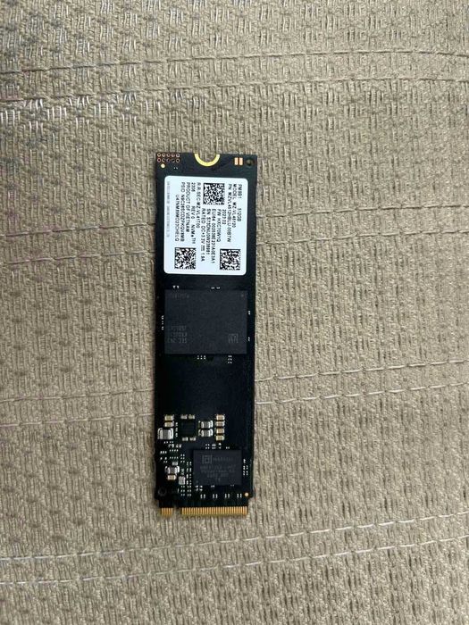 Samsung 512GB SSD