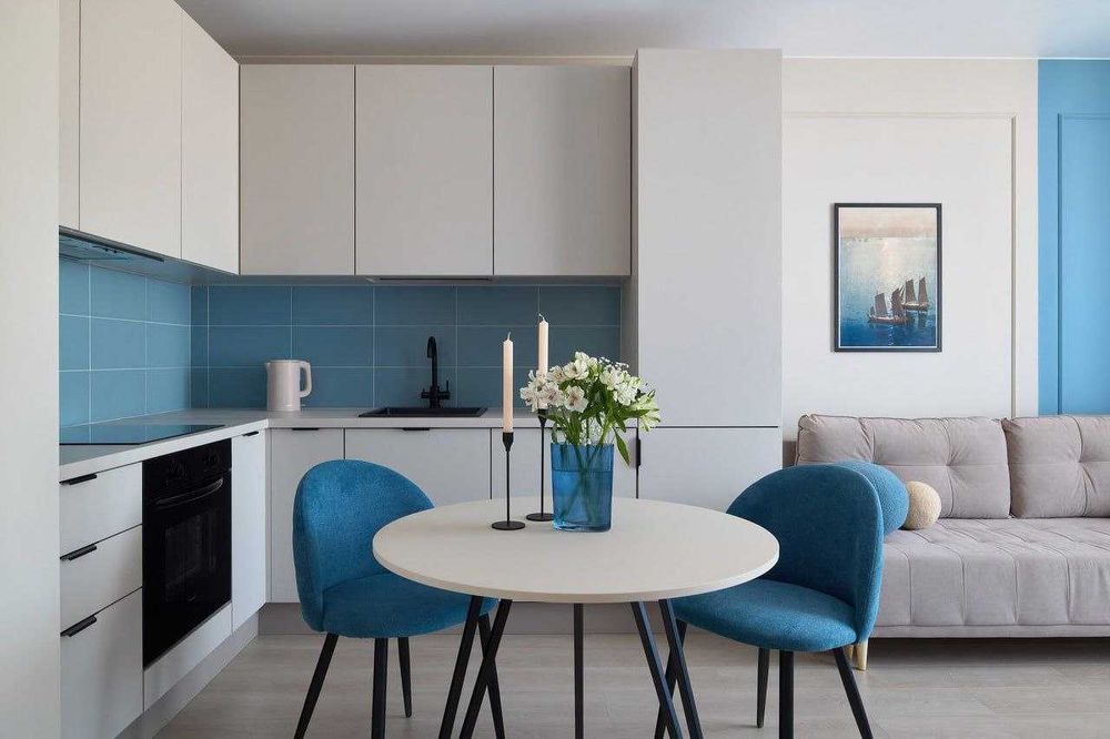 Создание дизайн проектов с авторским надзором.