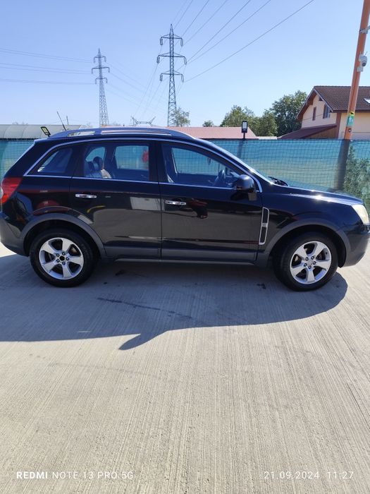 Vând Opel antara