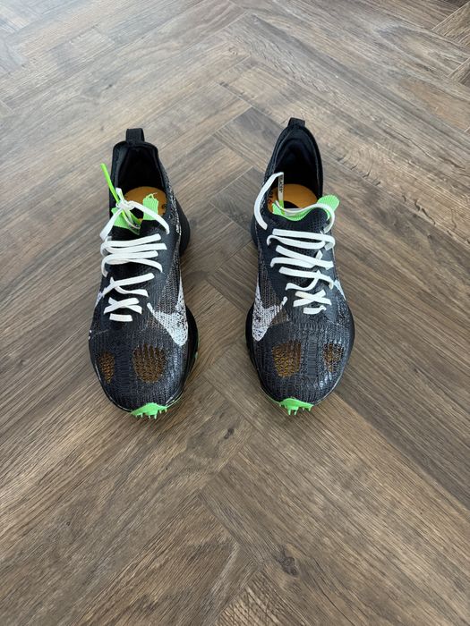 Nike x Off-White Air Zoom Tempo NEXT% – EU __ – NEW – 100% Original