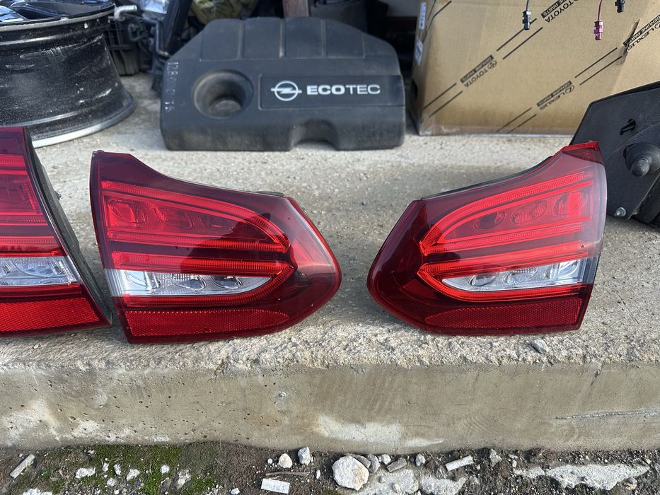 Led стоп/стопове за Мерцедес w205 C220 2016г комби!