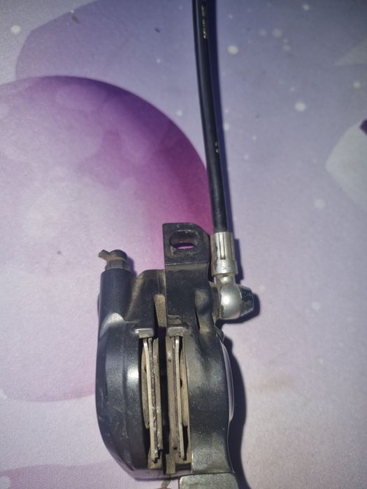 Vând frane shimano Slx-M675