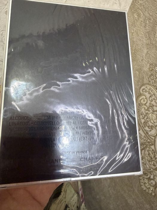 Мужская туалетная вода