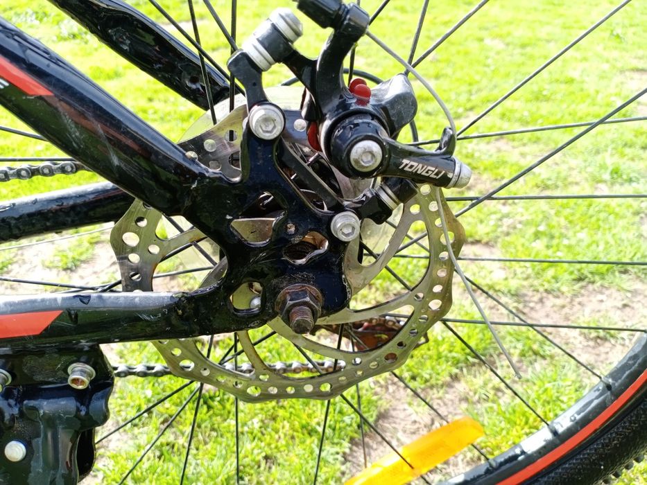 Велосипед новый тез арада сатылады