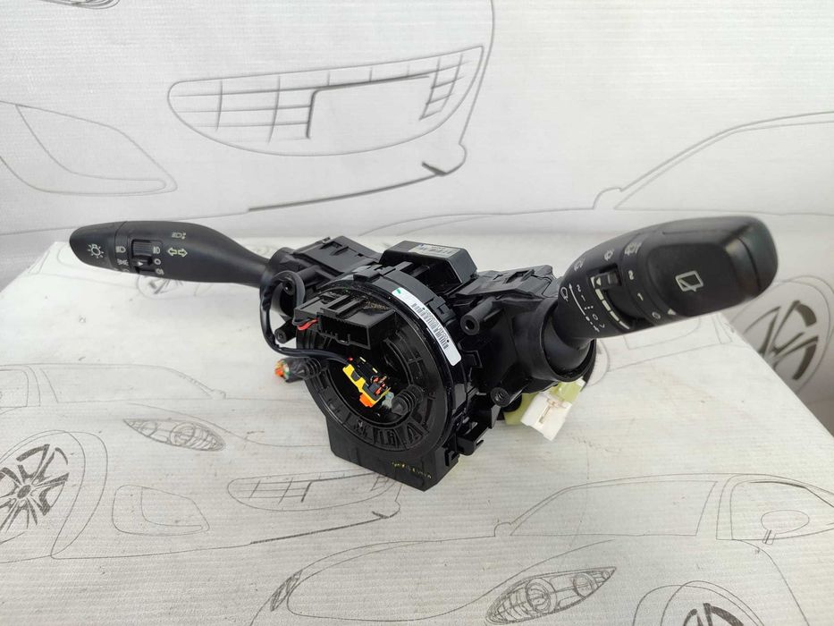Ansamblu manete comenzi volan + spiră Hyundai i20 93403-C8350 2017 / [2014-2020] / (5B3)