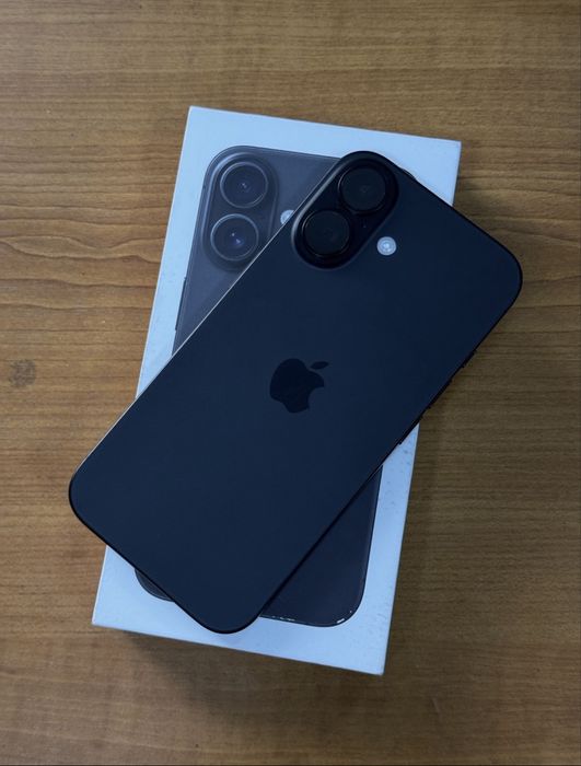 Айфон 16 сатылады