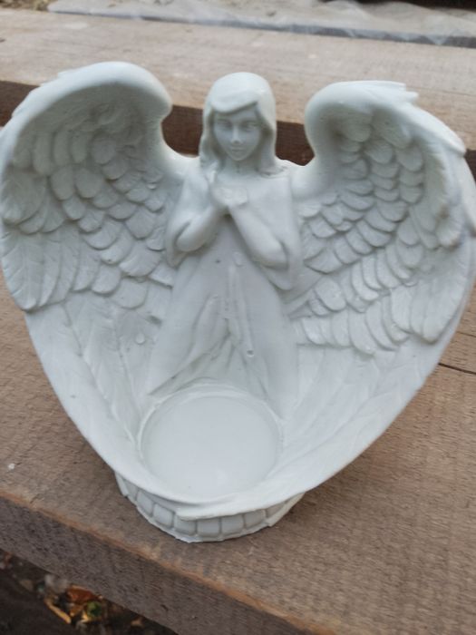 Candela ingeras suport lumanari