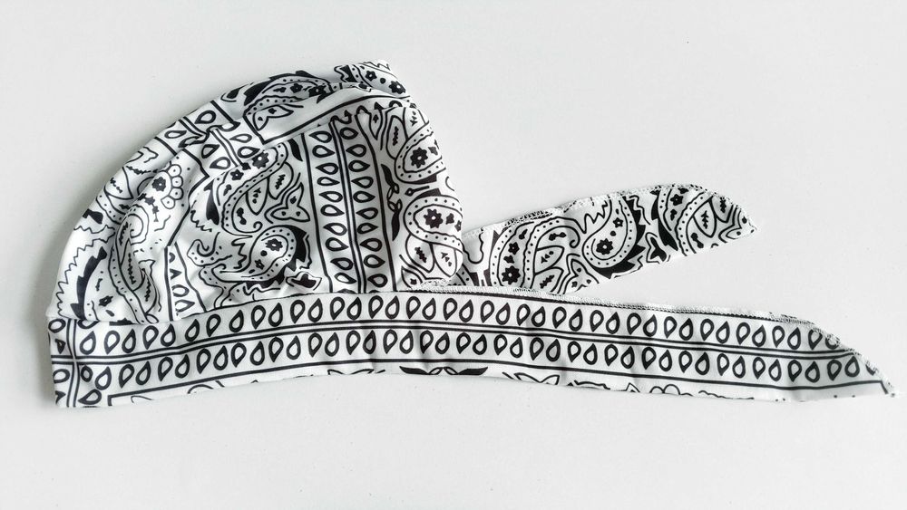 Женские летние банданы