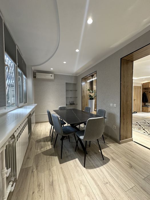 Кунаева 4/2/4 ЕВРО Квартира гост.России Ойбек 77-улучшенна