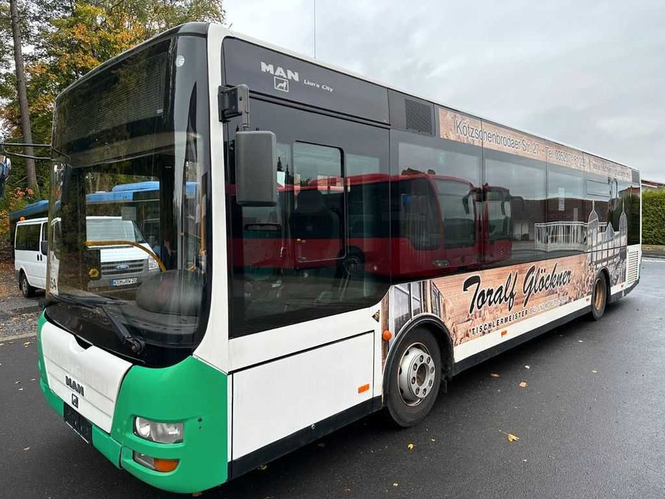 Vand autobuz MAN A78