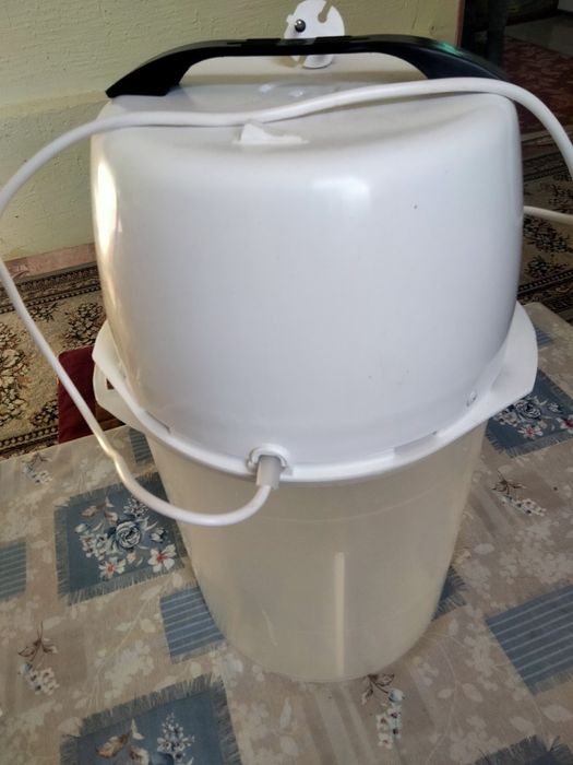 Маслобрйка электрическая