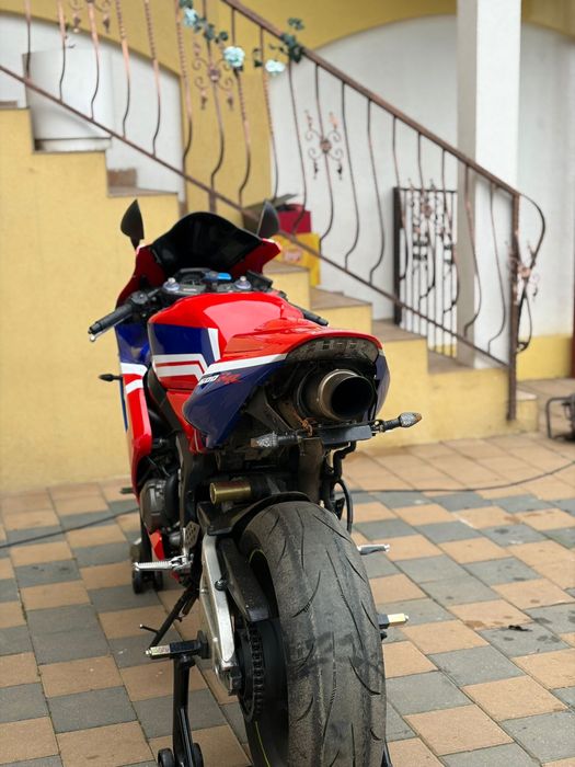 Honda cbr 600 RR A2 limitat din fabrica pentru A2
