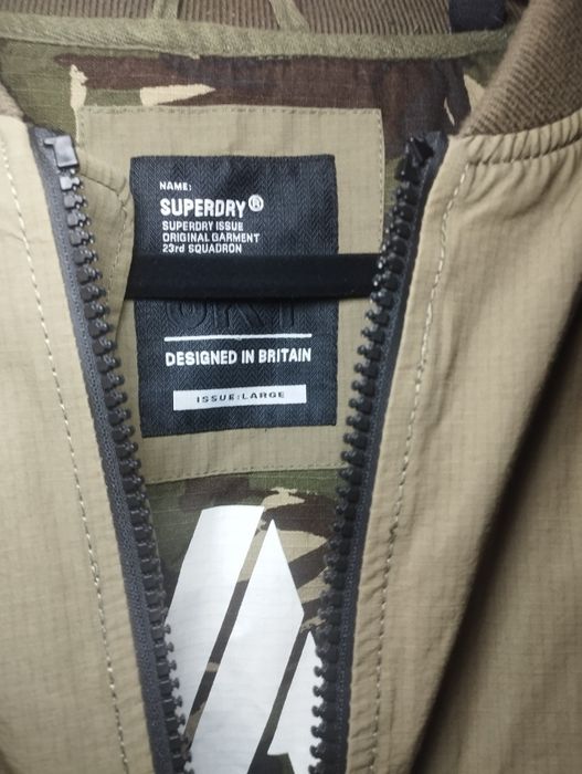 Мъжко яке Superdry размер L ( Large)