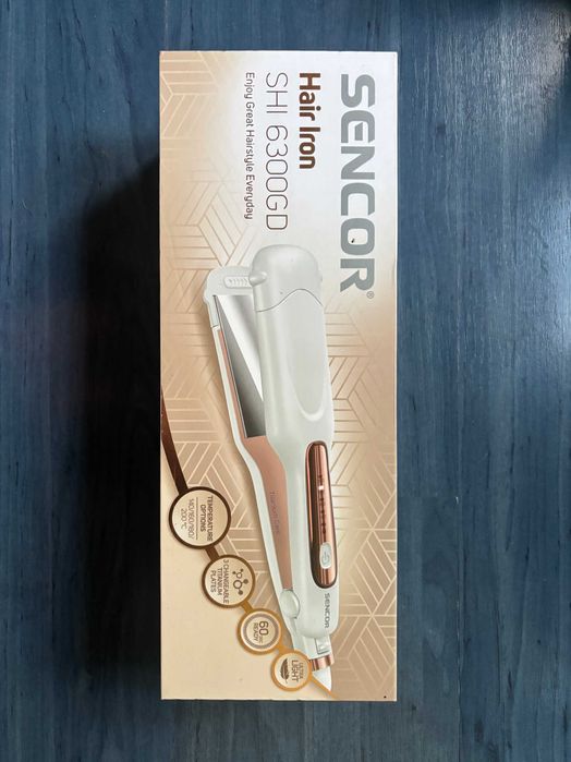 Преса за коса Sencor SHI 6300GD