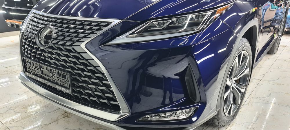 LEXUS RX350, 2022 год