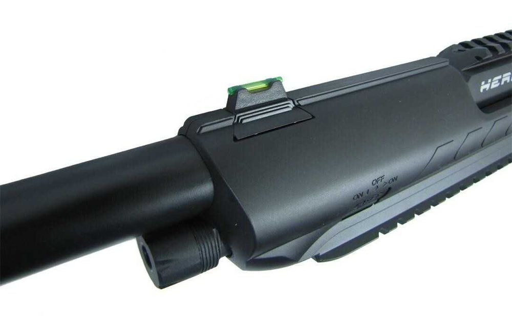 Pusca cu cartuse 4Joules co2 Herd Wolf airsoft C711L