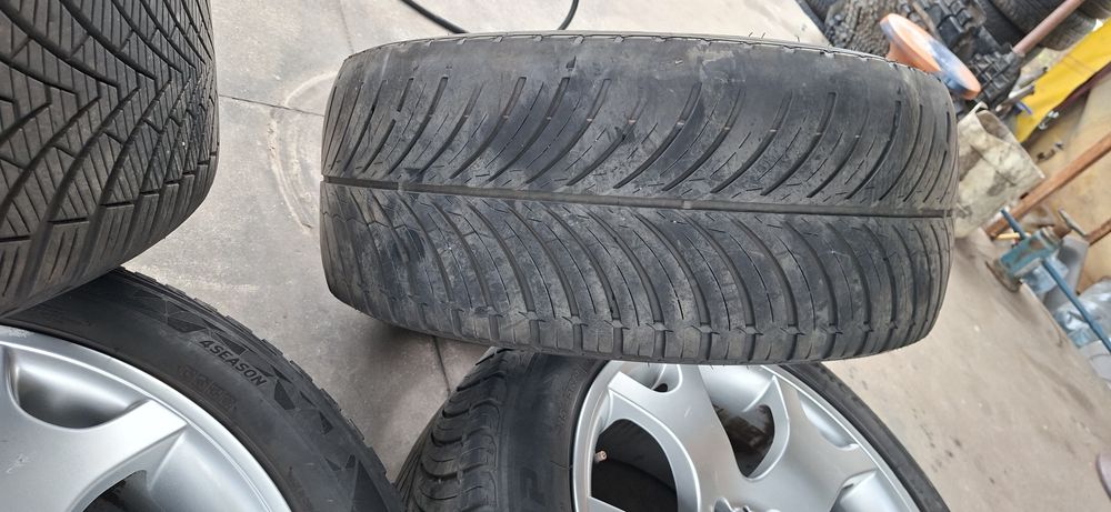 Джанти 5.120 19цола спорт пакет внос от Германия