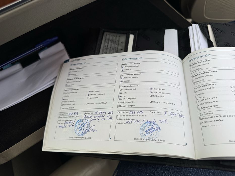 Audi A6 2.0 TFSI