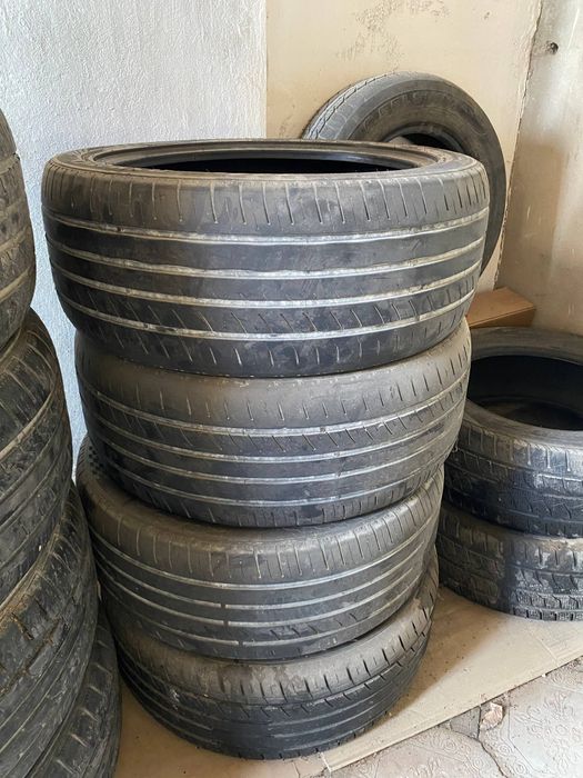 Титановые диски R18