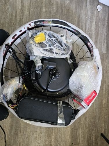 Кит за преобразуване на Ел. Велосипед