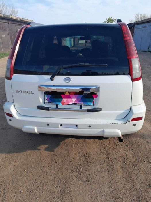 Продам Ниссан X-Trail 2001г