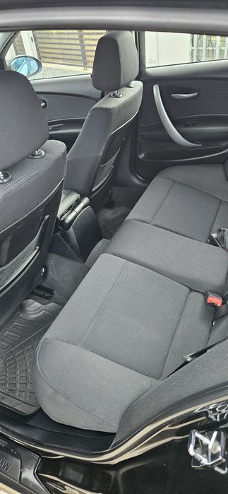 BMW seria 1/ 2.0 diesel/ an 2007