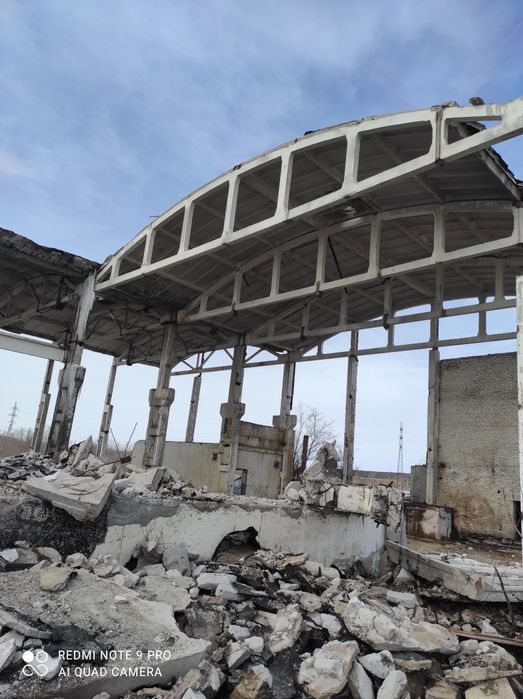 Продам строй материалы Ригеля Фермы