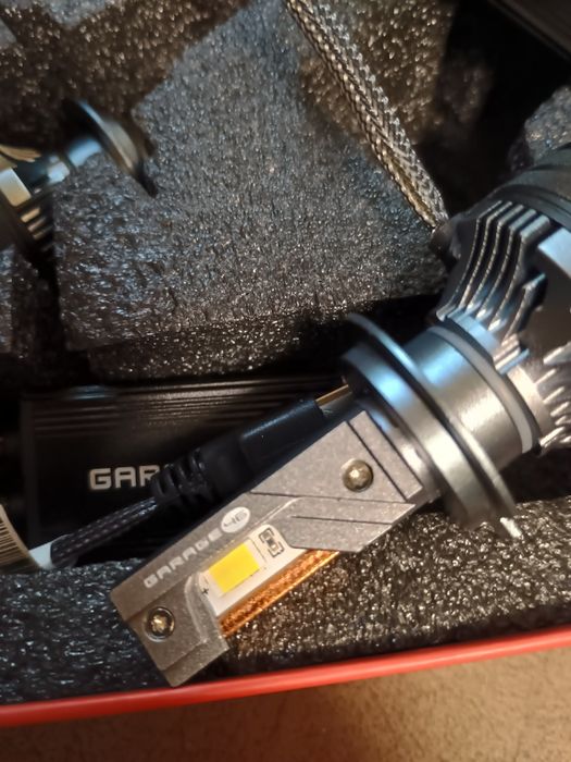 LED крушки garage 46