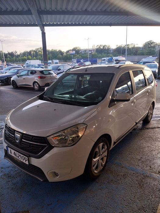 Dacia Lodgy 1.5 .