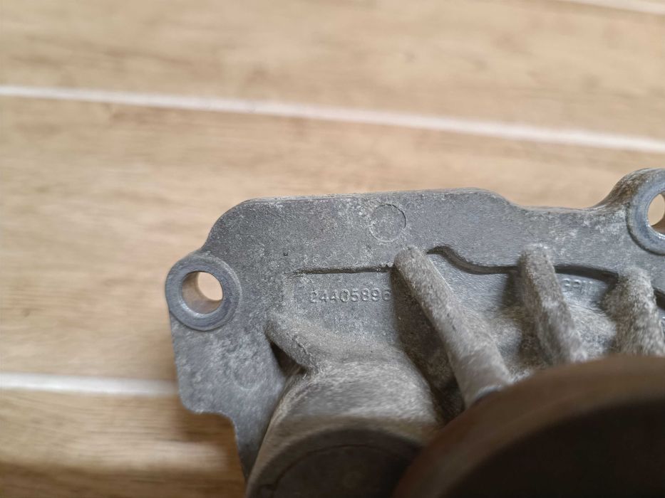 Комплект ангренажен ремък за Opel Astra K015603XS и водна помпа