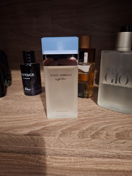 Parfum original Dolce Gabana Light