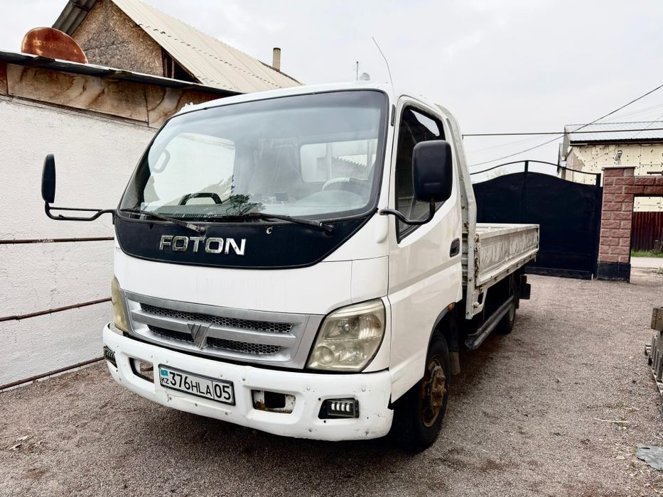 Foton Aoling Грузовик